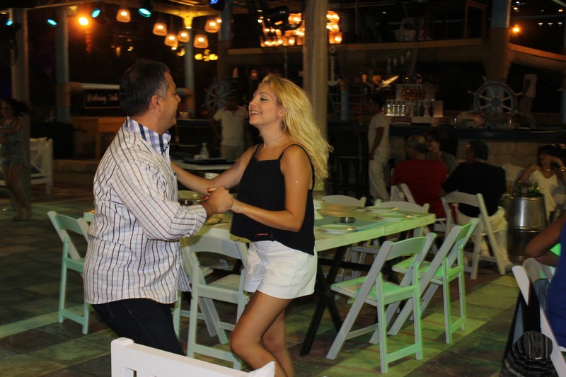 French Night at Edde Sands